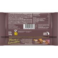 Xocolata farcida amb festuc VALOR, rajola 150 g