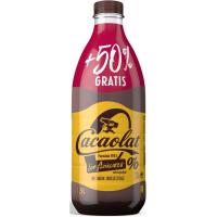 Batut cacau 0% CACAOLAT, ampolla 1L + 50% GRATIS