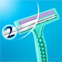 Maquinetes d'un sol ús Simply 2 GILLETTE VENUS Plus, pack 12 u