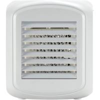 Climatitzador evaporatiu mini 5W, 44,26 Db, 7 modes llum ambiental, 3 velocitats TAURUS