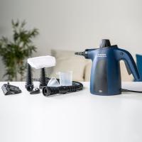 Limpiador a vapor, vaporeta 1050W, 3,5 bar, cabal de vapor 45gr/min, 350 ml Clean ProTAURUS