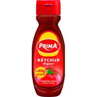 Quètxup PRIMA, pot 290 g+ 40 g gratis