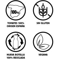 Ketchup cero PRIMA, bote 265+35 g Gratis