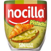 Crema de untar con pistacho NOCILLA, vaso 180 g Crema de untar con pistacho NOCILLA, vaso 180 g