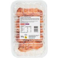 Ales de pollastre picants EROSKI, safata 500 g