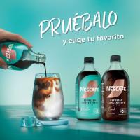 Cafè soluble espresso concentrat black NESCAFÉ, ampolla 500 ml