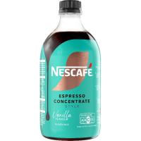 Cafè soluble espresso concent. vainilla NESCAFÉ, ampolla 500 ml Cafè soluble espresso concent. vainilla NESCAFÉ, ampolla 500 ml