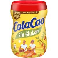 Cacau soluble original sense gluten COLA CAO, pot 383 g