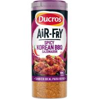 Sazonador korean barbacoa para  air-fry DUCROS, frasco 125 g