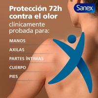 Desodorante en crema para hombre AOB SANEX MEN, tubo 75 ml