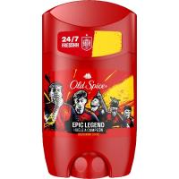 Desodorante Epic Legend para hombre OLD SPICE, stick 50 ml