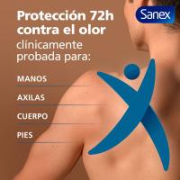 Desodorante Fresh Defence AOB SANEX MEN, spray 150 ml