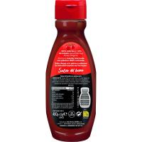 Ketchup cero PRIMA, bote 460 g + 50 g Gratis