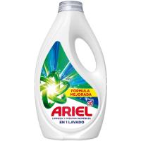 Detergente gel ARIELTOTAL, garrafa 30 dosis Detergente gel ARIELTOTAL, garrafa 30 dosis