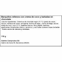 Fruits d'Or BIRBA, caja 118 g