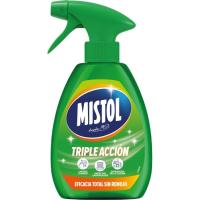 Lavavajillas triple acción MISTOL, pistola 500 ml