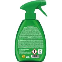 Lavavajillas triple acción MISTOL, pistola 500 ml