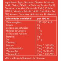 Bebida energética sabor sandía RED BULL, lata 35,5 cl