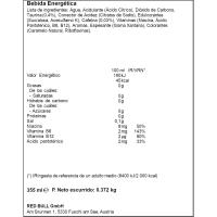 Bebida energética sabor sandía RED BULL, lata 35,5 cl