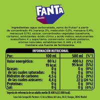 Refresco exotic FANTA, lata 50 cl