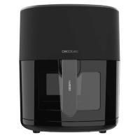 Freidora de aire, 6,5L, 1.700W, Cecofry Fantastik Window 6500 CECOTEC Freidora de aire, 6,5L, 1.700W, Cecofry Fantastik Window 6500 CECOTEC