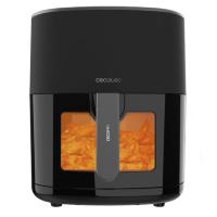 Freidora de aire, 6,5L, 1.700W, Cecofry Fantastik Window 6500 CECOTEC