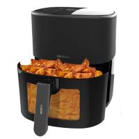 Freidora de aire, 6,5L, 1.700W, Cecofry Fantastik Window 6500 CECOTEC