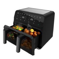 Freidora de aire, 9L, 2200W, Cecofry Advance 9000 Window CECOTEC