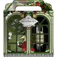 Ginebra HENDRICK'S ampolla 700 ml+copa de regalo Ginebra HENDRICK'S ampolla 700 ml+copa de regalo