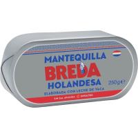Mantequilla BREDA, pastilla 250 g