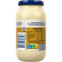 Maionesa a la francesa HELLMANNS, flascó 340 ml