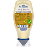 Maionesa a la francesa HELLMANNS, boca avall 430 ml