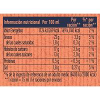 Salsa sweet chili HELLMANNS, bocabajo 250 ml