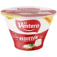 Requesón EL VENTERO, tarrina 250 g