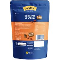 Gulas de norte con hongos LA GULA DEL NORTE, sobre 130 g