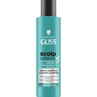 Champú cuero cabelludo sensible GLISS, bote 200 ml Champú cuero cabelludo sensible GLISS, bote 200 ml