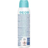 Desodorante todo el cuerpo Freshness SANEX, spray 150 ml