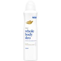 Desodorante todo el cuerpo DOVE ORIGINAL, spray 150 ml