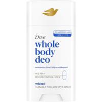 Desodorante todo el cuerpo DOVE ORIGINAL, stick 75 ml Desodorante todo el cuerpo DOVE ORIGINAL, stick 75 ml