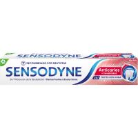 Dentifrici anticàries SENSODYNE, tub 75 ml Dentifrici anticàries SENSODYNE, tub 75 ml