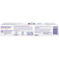 Dentifrici anticàries SENSODYNE, tub 75 ml