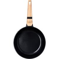 Paella d'alumini fos, apta per a tota mena de cuines Zero PYREX, Ø24 cm