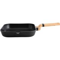 Grill d'acer fos, apte per a tota mena de cuines Zero PYREX, 28x28 cm