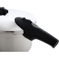 Olla de pressió, acer inoxidable apta per a tota mena de cuines ZERO PYREX , 6 litres