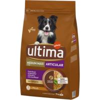 Alimento de pollo maxi articular perro mediano ULTIMA, saco 3 kg