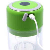 Recollidor de molles amb usb, 3,7 V, raspalls de nylon KFK, 6,3x6,3x6,5 cm