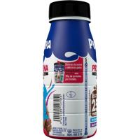Bebida láctea choco PULEVA HIGH PRO, botella 250 ml