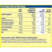 Cacao en polvo de vainilla NESQUIK, bolsa 350 g