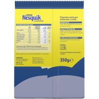 Cacao en polvo de vainilla NESQUIK, bolsa 350 g