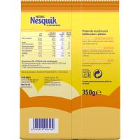 Cacao en polvo de banana NESQUIK, bolsa 350 g